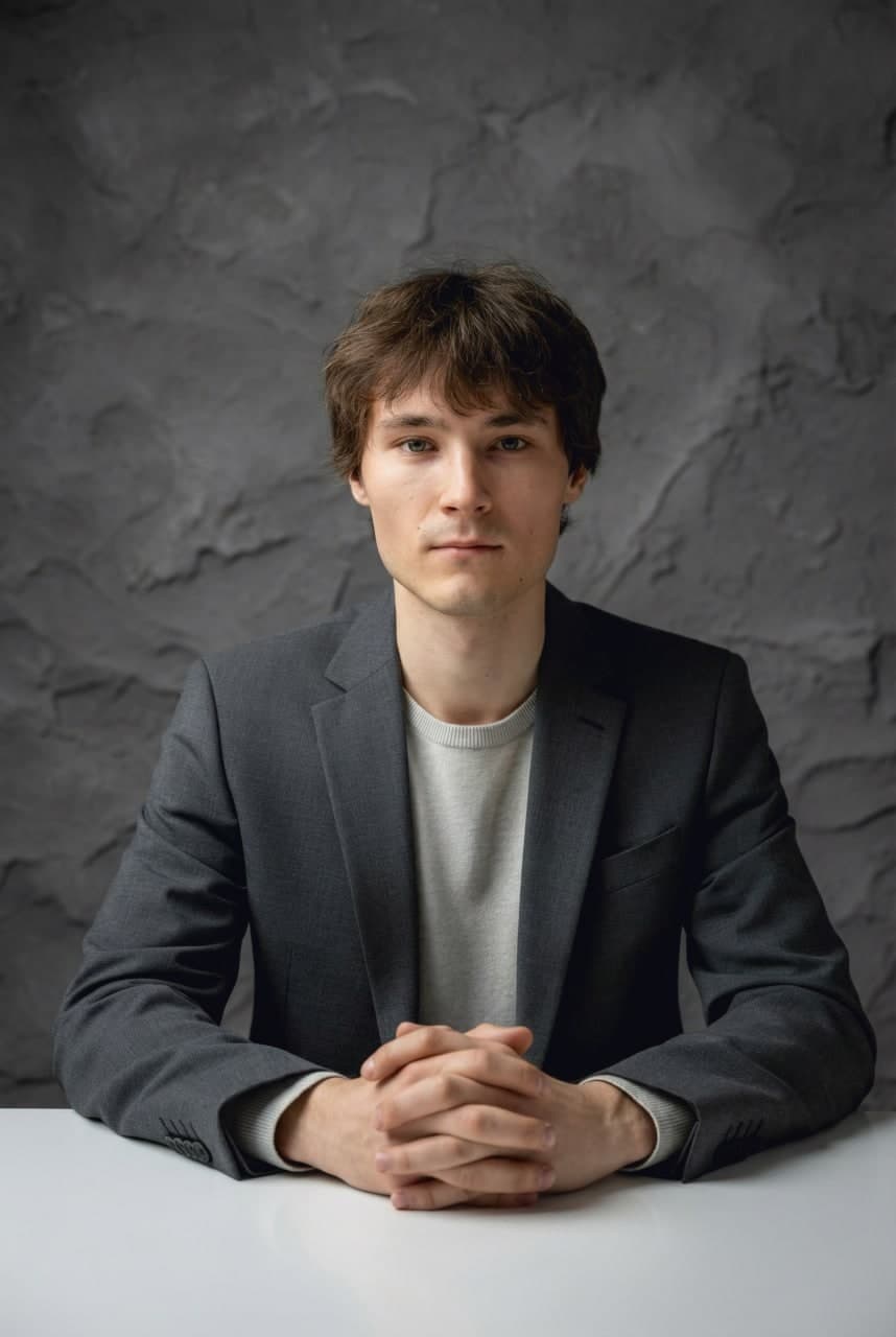 Нестеров А.С. — Старший веб-разработчик ЗелёнаяКоробка